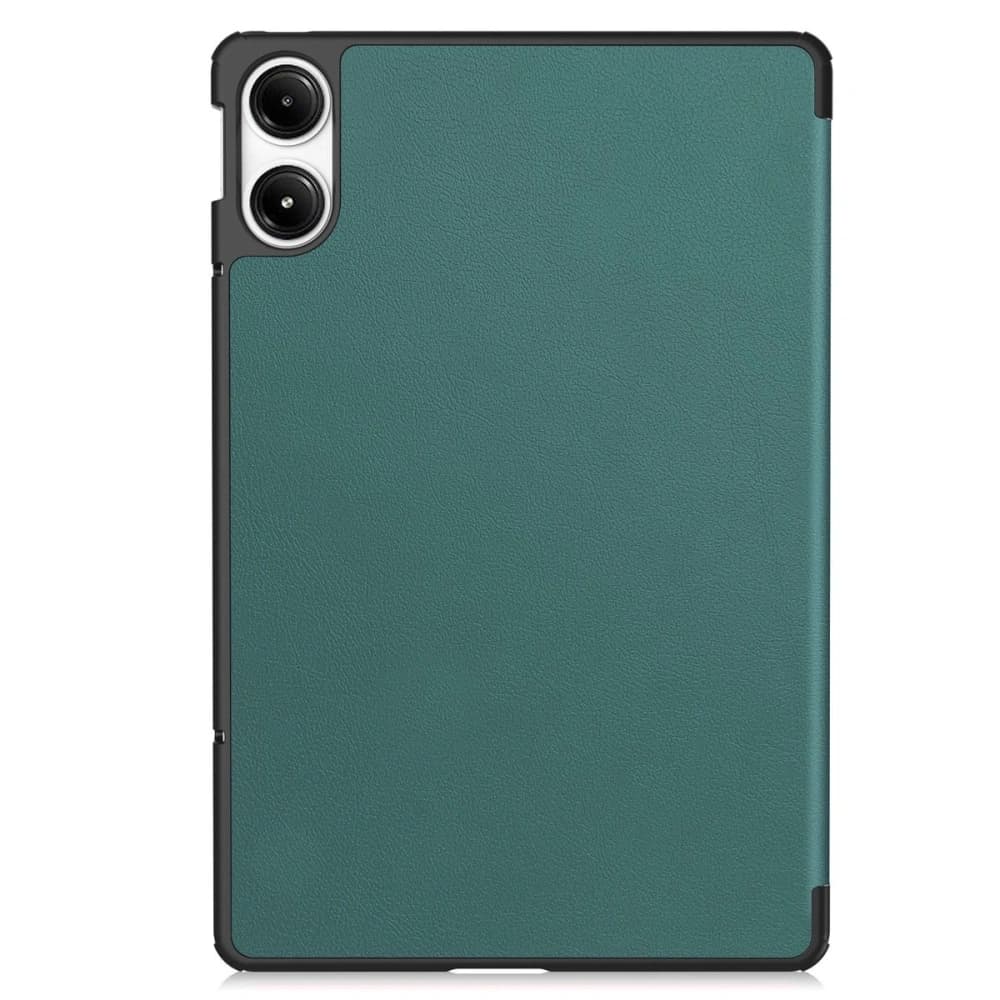 Bizon Case Tab Croc Xiaomi Redmi Pad Pro 12.1 verde închis - 5