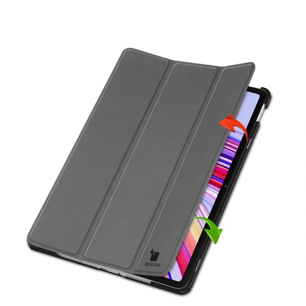 Bizon Case Tab Croc Xiaomi Redmi Pad Pro 12.1 grau - 4