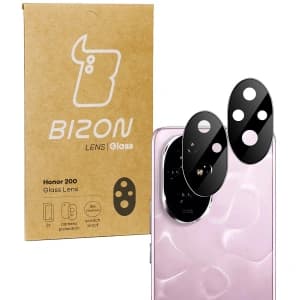 Bizon Glaslinse Honor 200 [2 PACK]