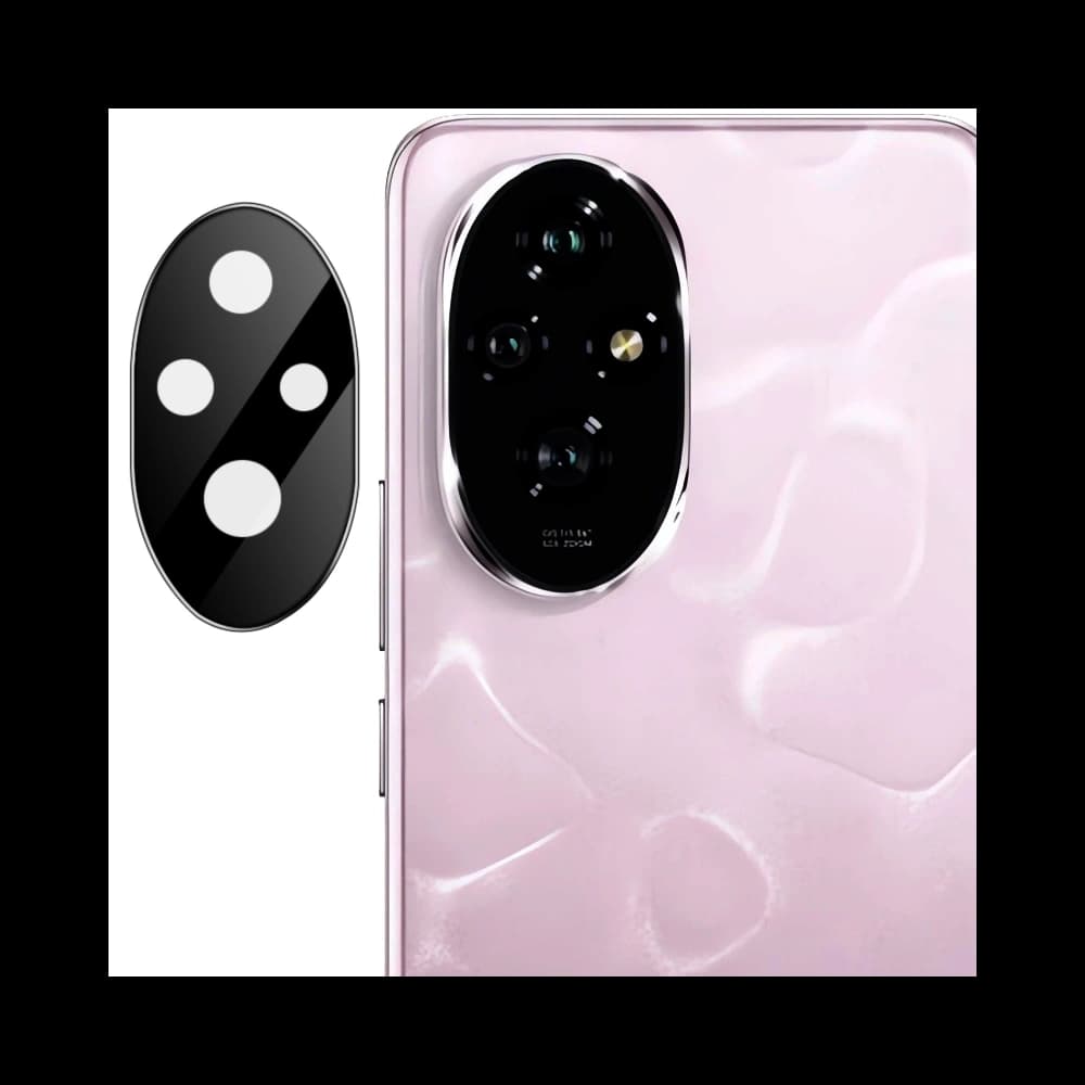 Bizon üveg lencse Honor 200 [2 PACK] - 2