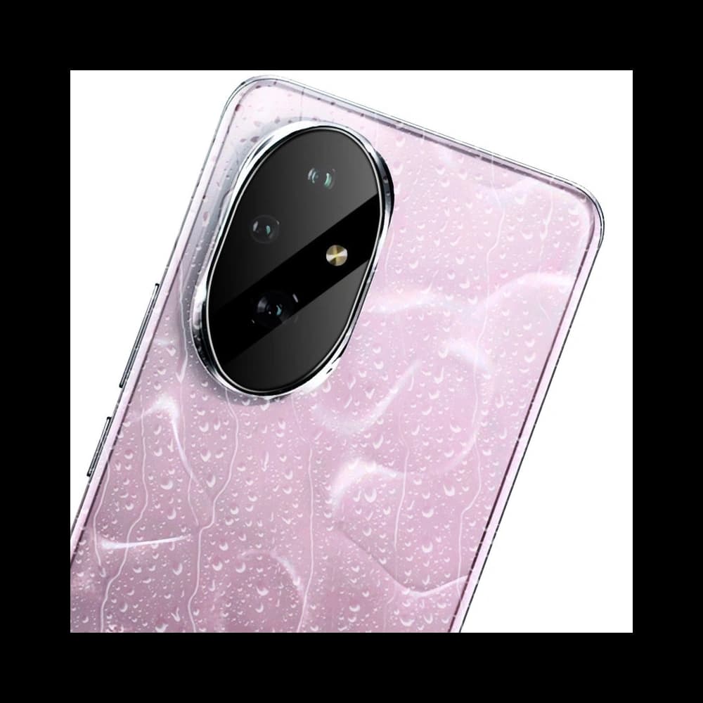 Bizon üveg lencse Honor 200 [2 PACK] - 4