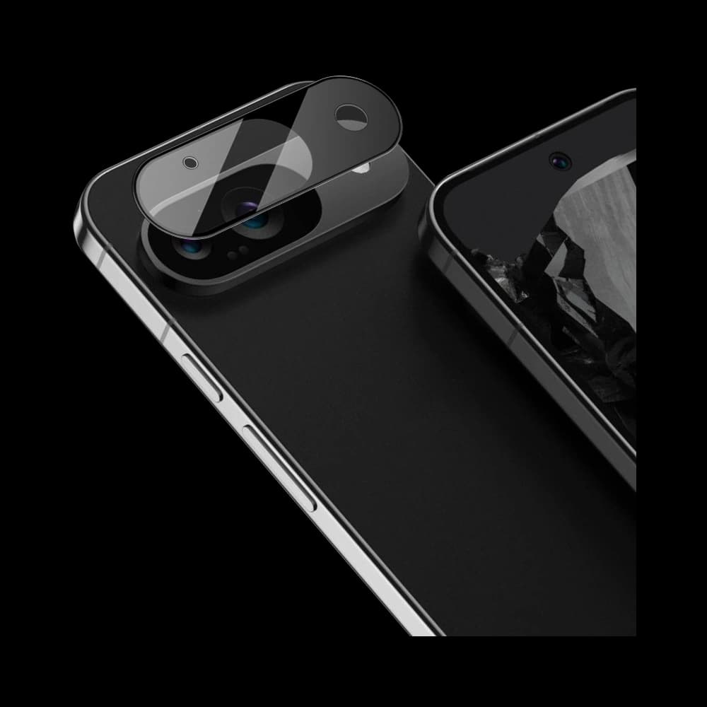 Bizon Glaslinse Pixel 9 [2 PACK] - 3