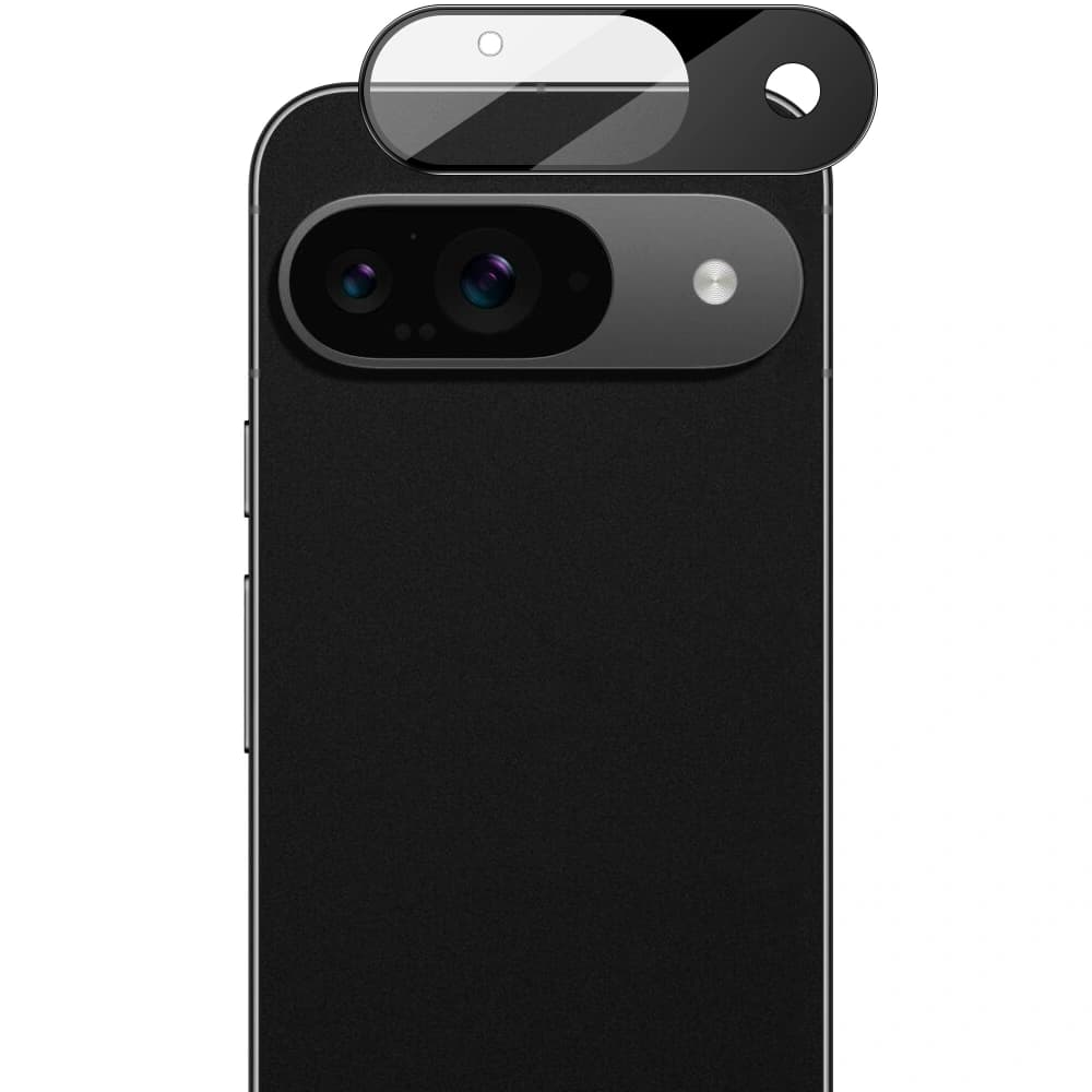 Bizon Glaslinse Pixel 9 [2 PACK] - 5