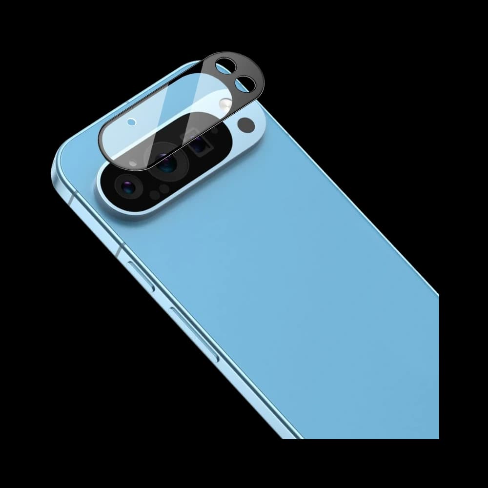 Bizon Glaslinse Pixel 9 Pro [2 PACK] - 2