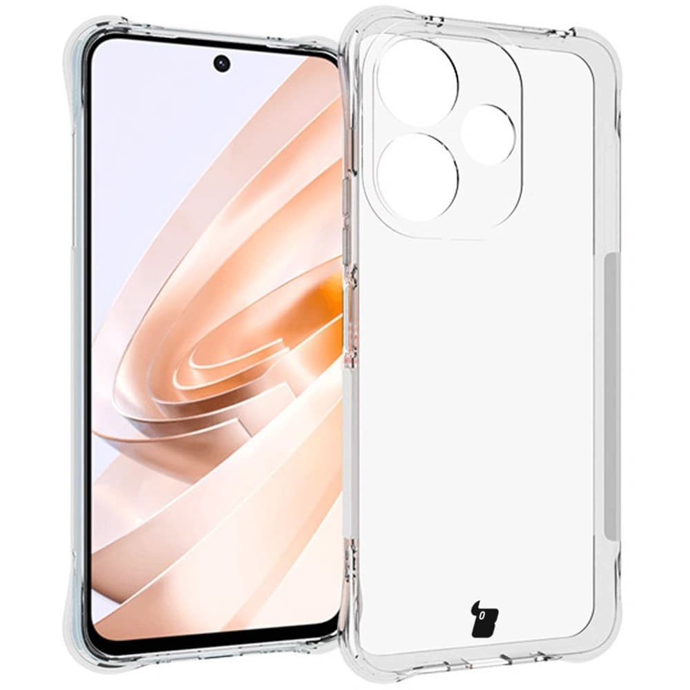 Bizon Case Salpa Xiaomi Redmi 13 4G clear - 3