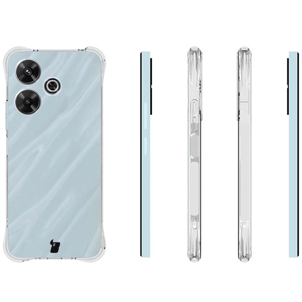 Bizon Case Salpa Xiaomi Redmi 13 4G clear - 4