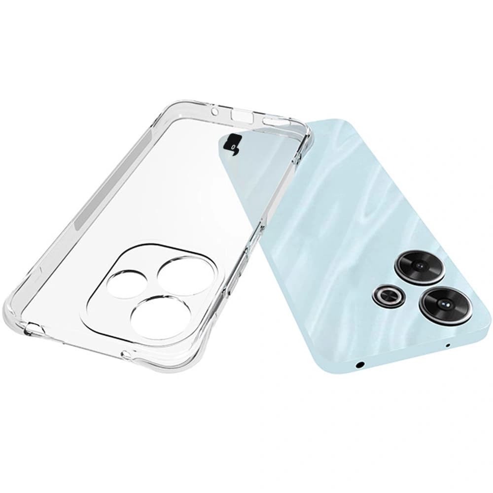 Bizon Case Salpa Xiaomi Redmi 13 4G clear - 5