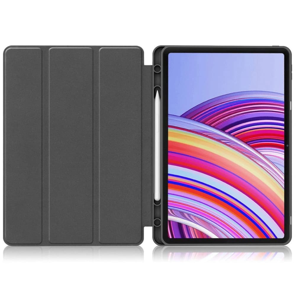 Bizon Case Tab Lizard Xiaomi Redmi Pad Pro 12.1 negru - 7