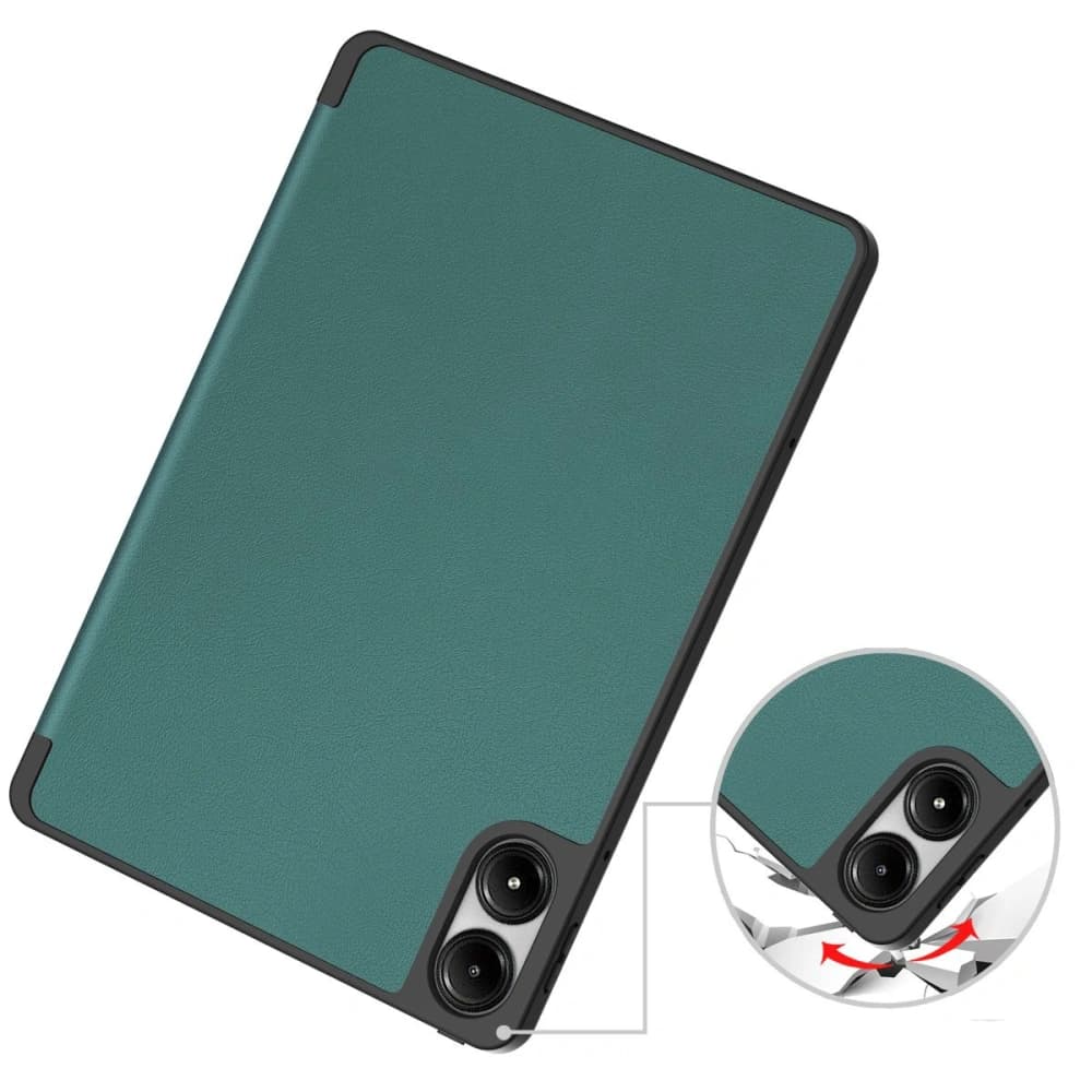 Bizon Case Tab Lizard Xiaomi Redmi Pad Pro 12.1 dark green - 3