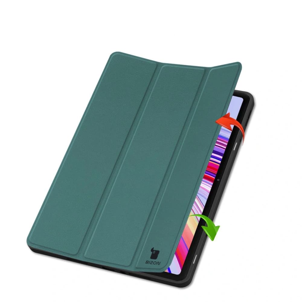 Bizon Case Tab Lizard Xiaomi Redmi Pad Pro 12.1 dark green - 4