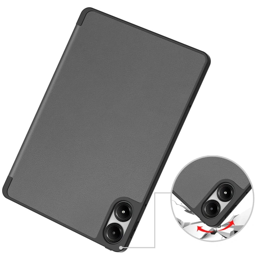 Bizon Case Tab Lizard Xiaomi Redmi Pad Pro 12.1 grau - 3