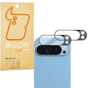 Bizon Glass Lens Pixel 9 Pro XL [2 PACK]