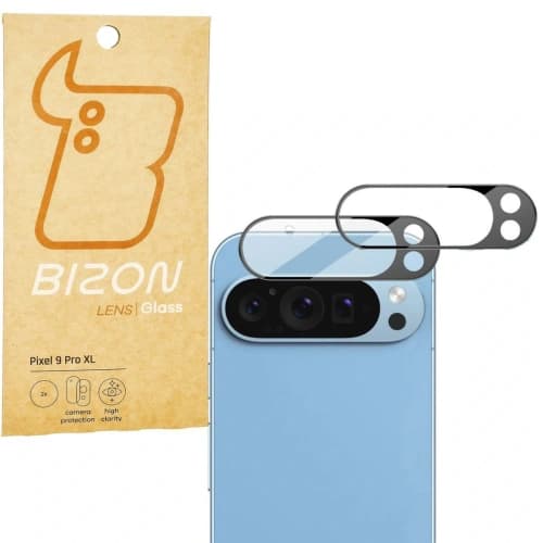 Bizon üveg lencse Pixel 9 Pro XL [2 CSOMAG]