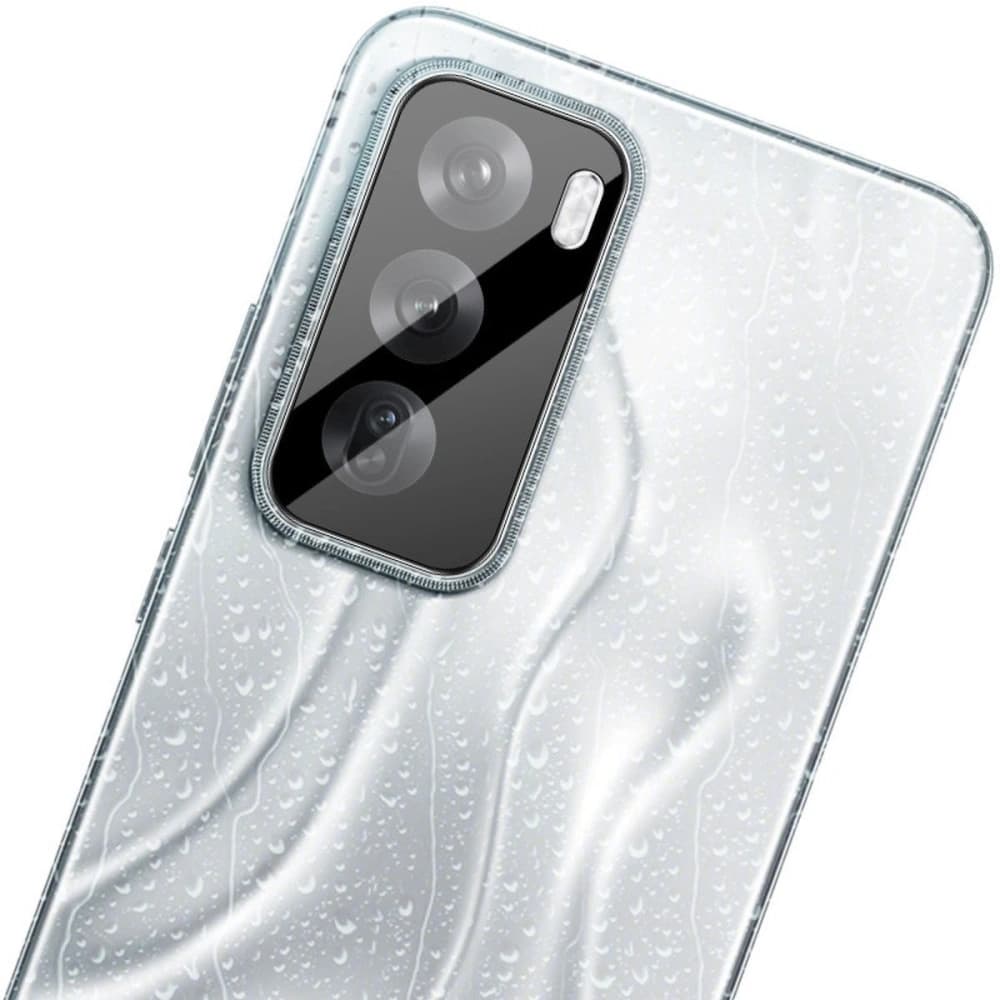 Szkło na aparat Bizon Glass Lens do Oppo Reno 12/12 Pro [2 PACK] - 4