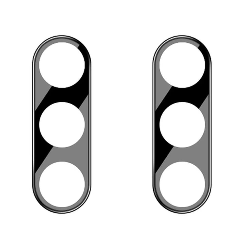 Sklo na aparát Bizon Glass Lens do Samsung Galaxy M35 5G [2 PACK] - 2