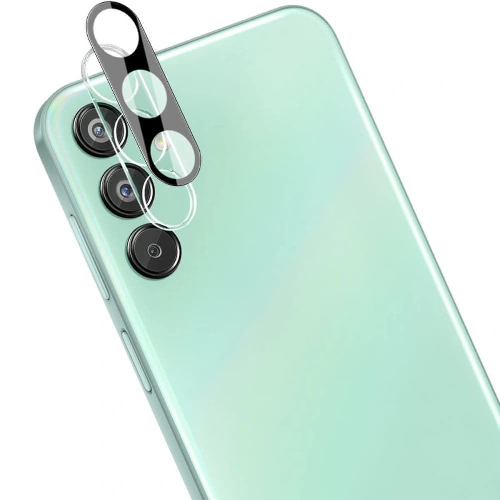 Sklo na aparát Bizon Glass Lens do Samsung Galaxy M35 5G [2 PACK] - 3