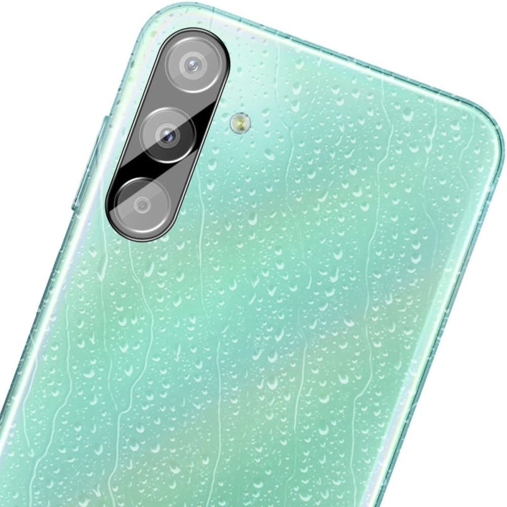 Sklo na aparát Bizon Glass Lens do Samsung Galaxy M35 5G [2 PACK] - 4