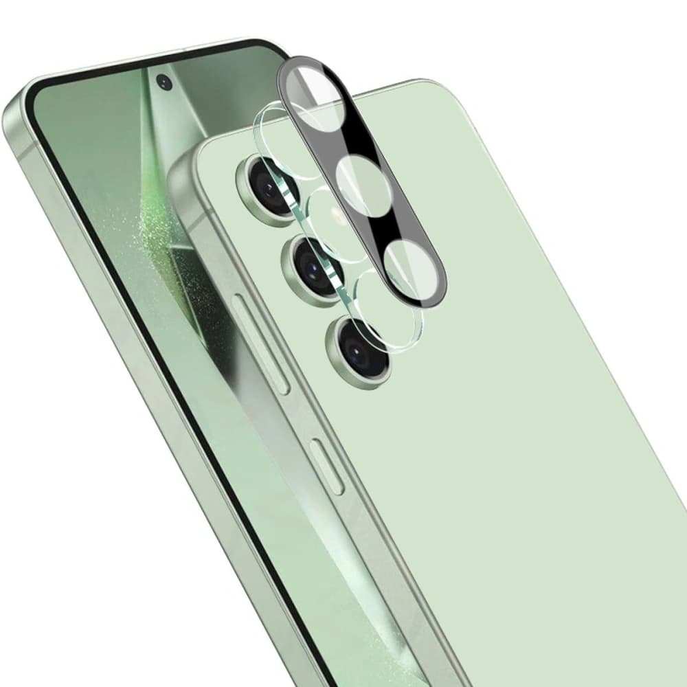 Bizon Glass Lens Samsung Galaxy S24 FE [2 PACK] - 4