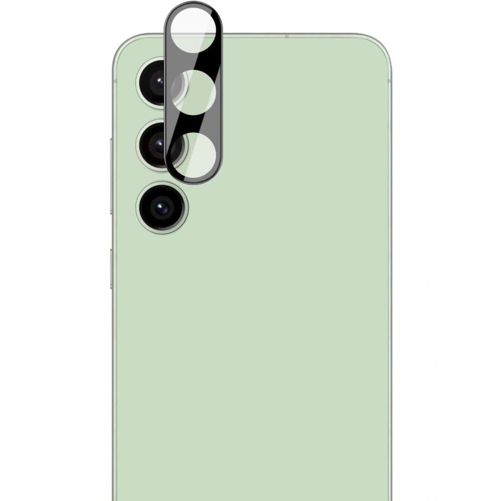 Bizon Glass Lens Samsung Galaxy S24 FE [2 PACK] - 5