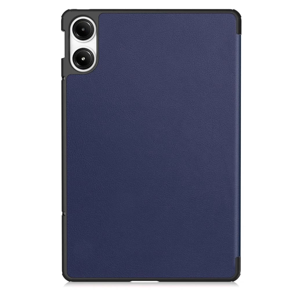Etui s klopou Bizon Case Tab Croc pro Xiaomi Redmi Pad Pro 12.1 modré - 5