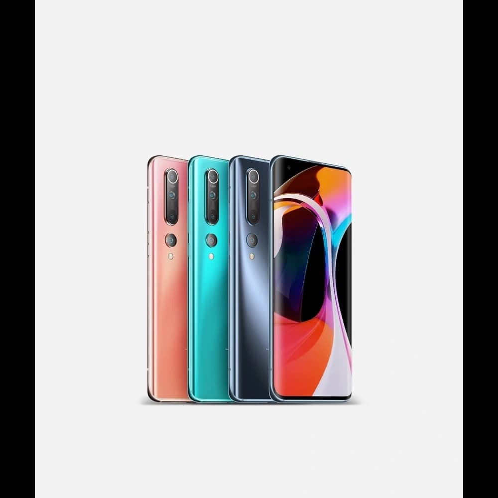 Ringke Xiaomi Hydrogel-Folie Dual Easy Wing Vollabdeckung Mi 10/Pro [2 PACK] - 3