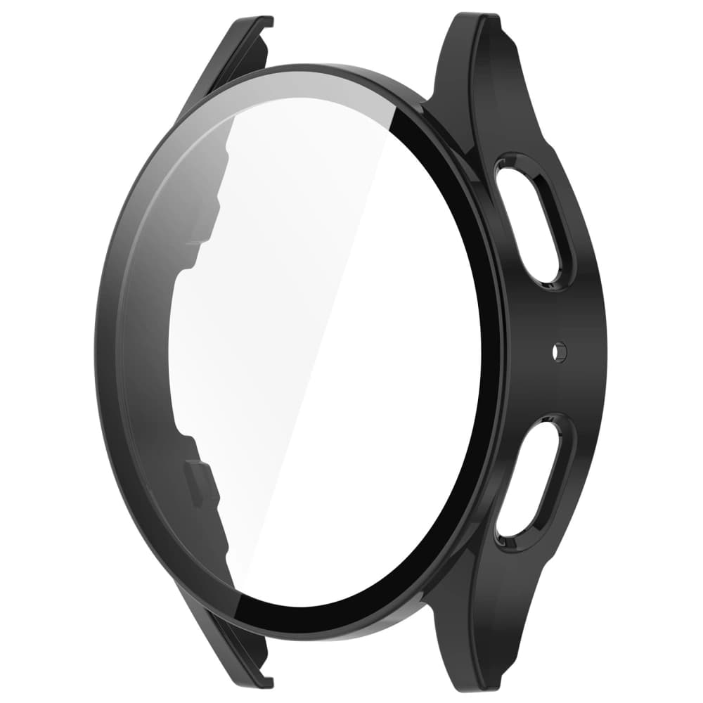 Bizon Case+Glass óra Samsung Galaxy Watch 7 44 mm fekete - 4