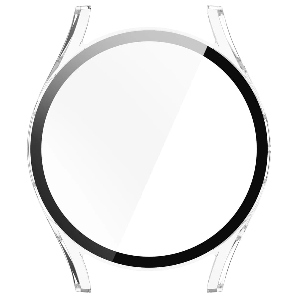 Bizon Case+Glass Óra Samsung Galaxy Watch 7 44 mm átlátszó - 8