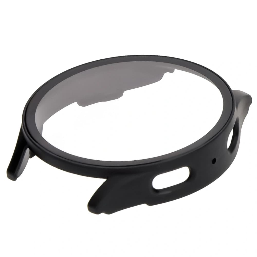 Bizon Case+Glass Óra Samsung Galaxy Watch 7 44 mm fekete matt - 6