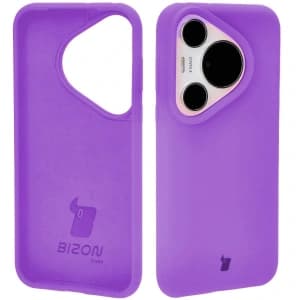 Bizon Soft Case Huawei Pura 70 Pro / Pro+ mov