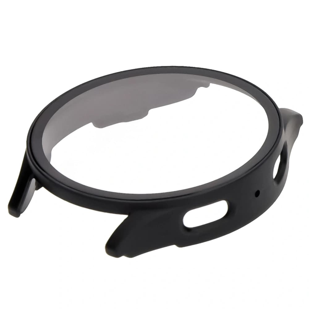 Etui ze skla na hodinky Bizon Case+Glass Watch do Samsung Galaxy Watch 7 40 mm černé matné - 6