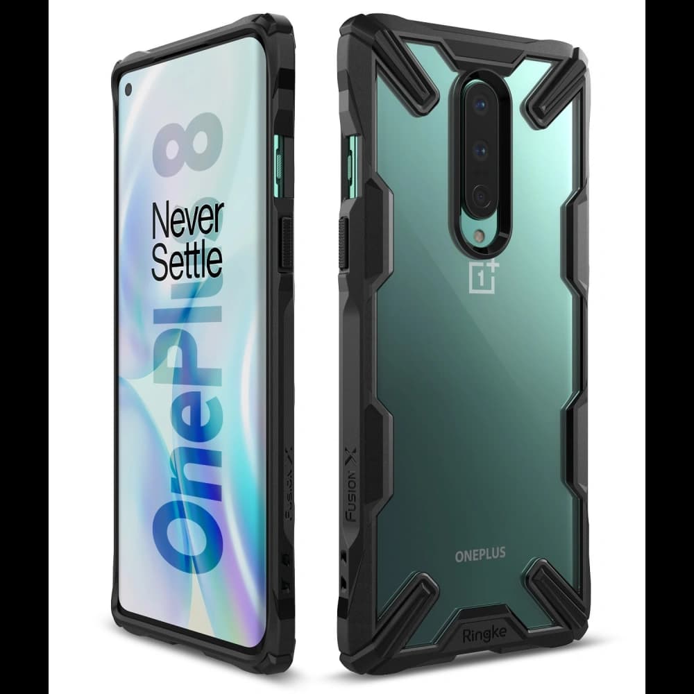 Ringke OnePlus Koffer Fusion-X 8 Schwarz - 2