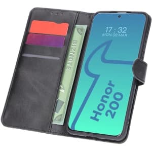 Bizon Case Pocket Honor 200 black
