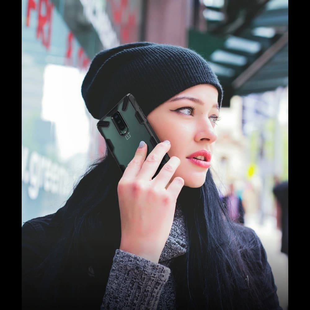 Ringke OnePlus Koffer Fusion-X 8 Schwarz - 4