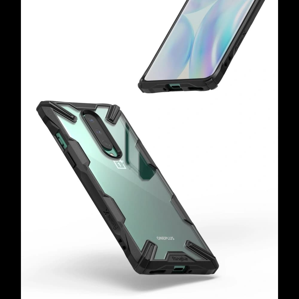 Ringke OnePlus Koffer Fusion-X 8 Schwarz - 7