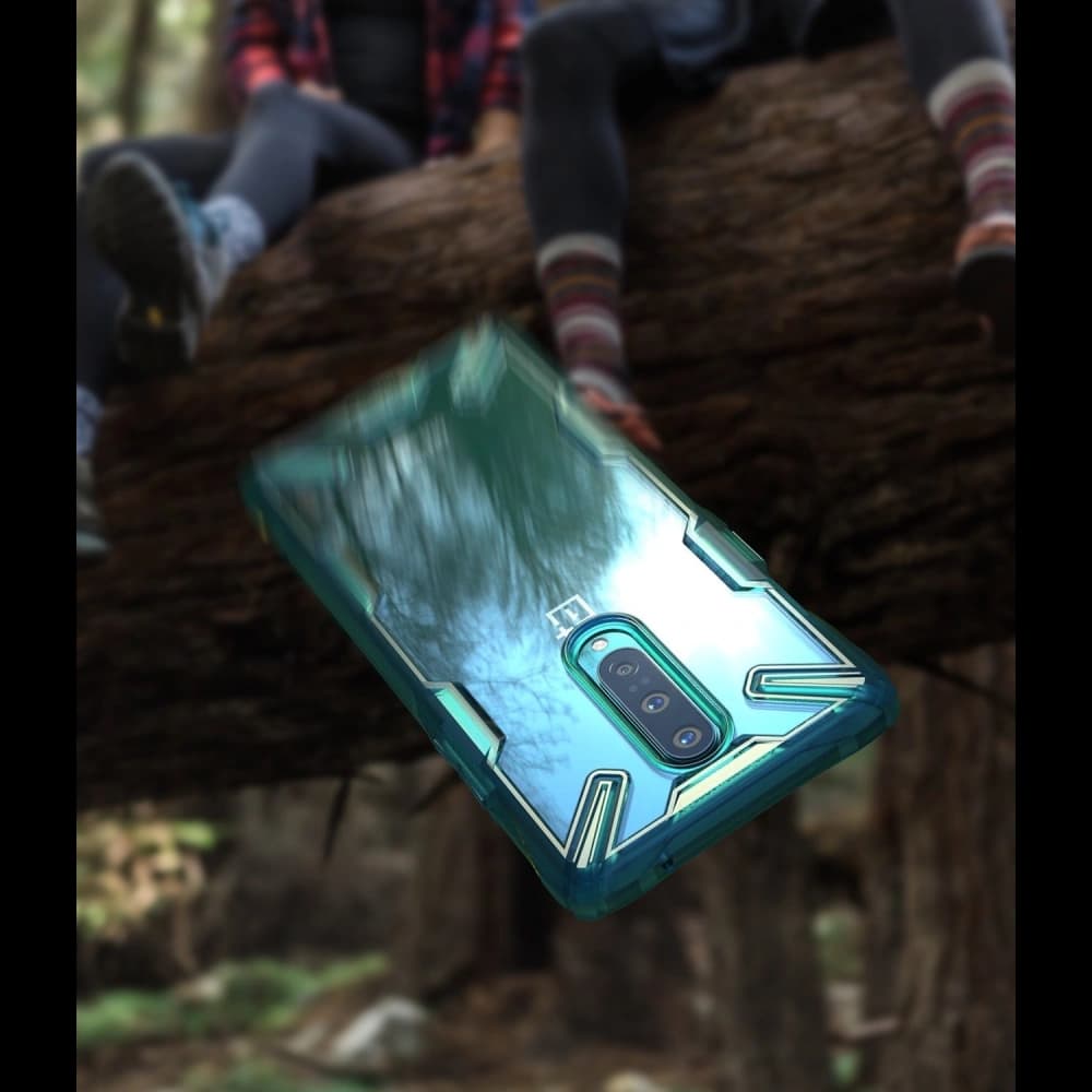 Ringke OnePlus Koffer Fusion-X 8 Schwarz - 9