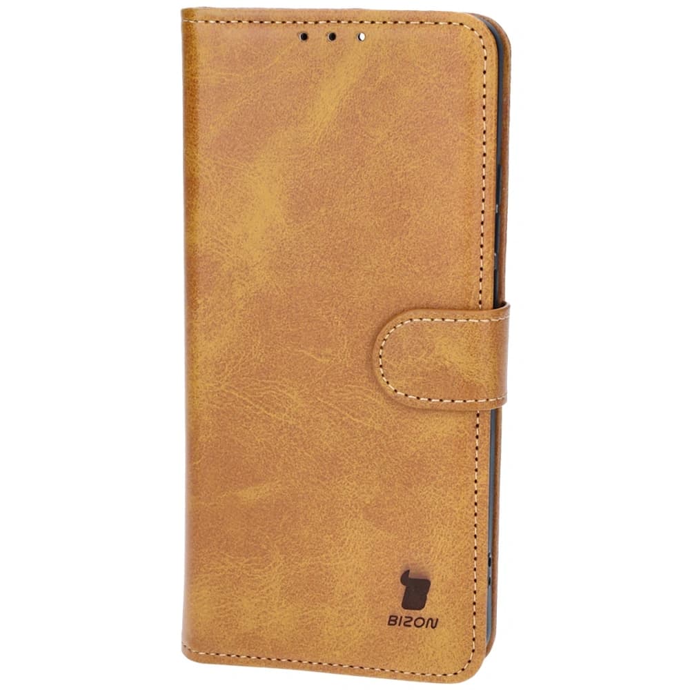 Bizon Case Pocket Oppo Reno11 F 5G brown - 3