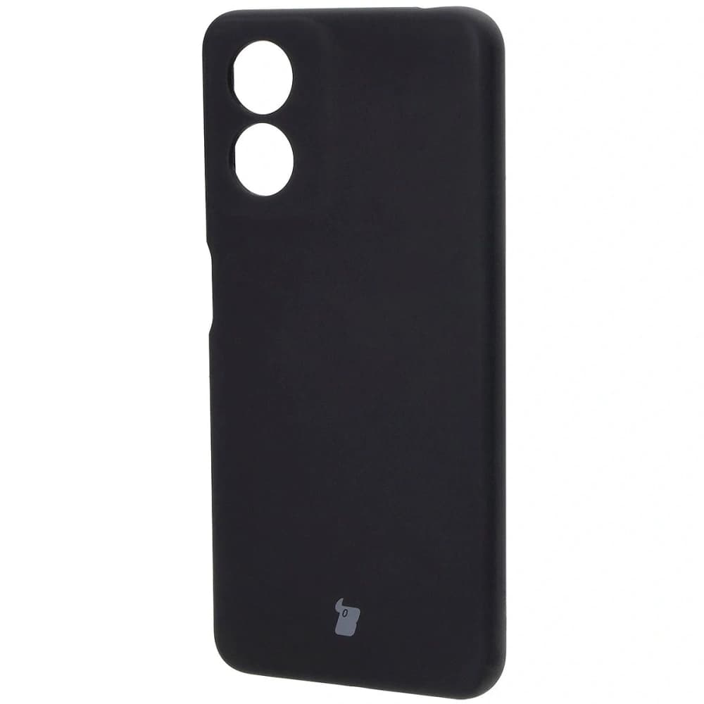 Bizon Soft Case Motorola Moto G04 schwarz - 3