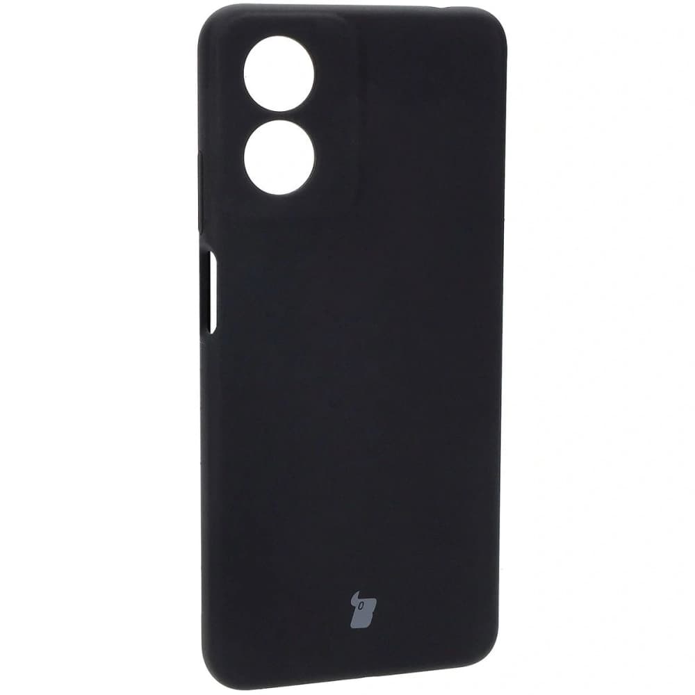 Bizon Soft Case Motorola Moto G04 schwarz - 4