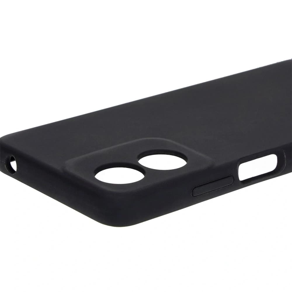 Bizon Soft Case Motorola Moto G04 schwarz - 5