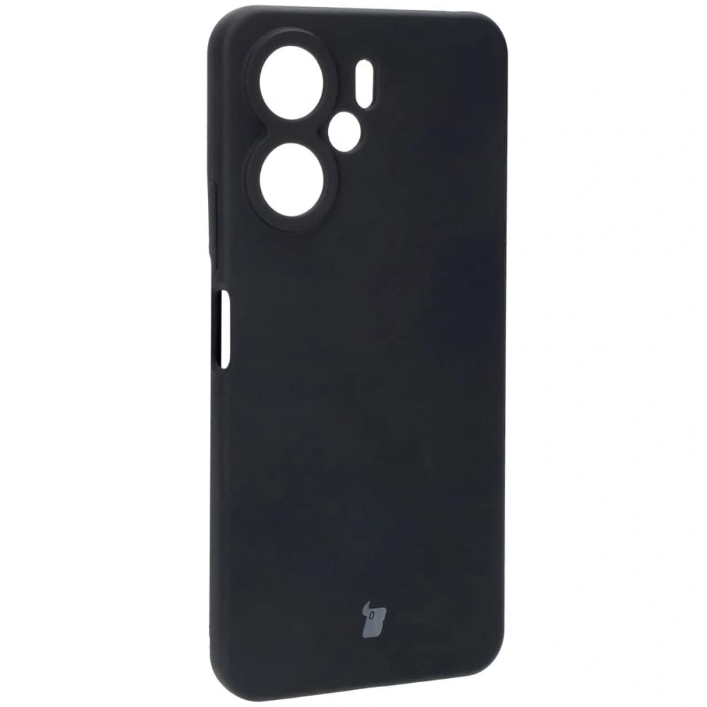 Bizon Soft Case Xiaomi Redmi 13C 4G / Xiaomi Redmi 13C 5G / Xiaomi Poco C65 black - 4