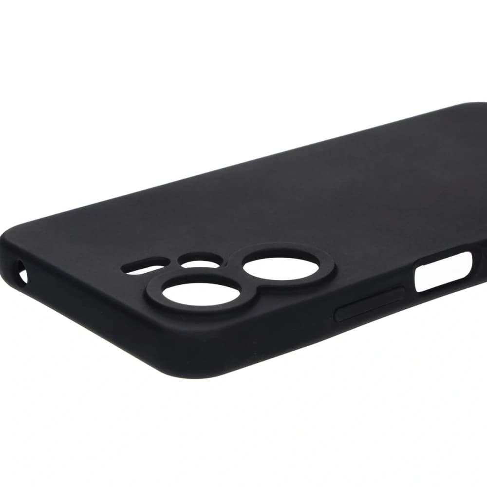 Bizon Soft Case Xiaomi Redmi 13C 4G / Xiaomi Redmi 13C 5G / Xiaomi Poco C65 black - 5