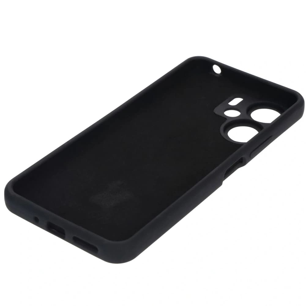 Bizon Soft Case Xiaomi Redmi 13C 4G / Xiaomi Redmi 13C 5G / Xiaomi Poco C65 black - 8