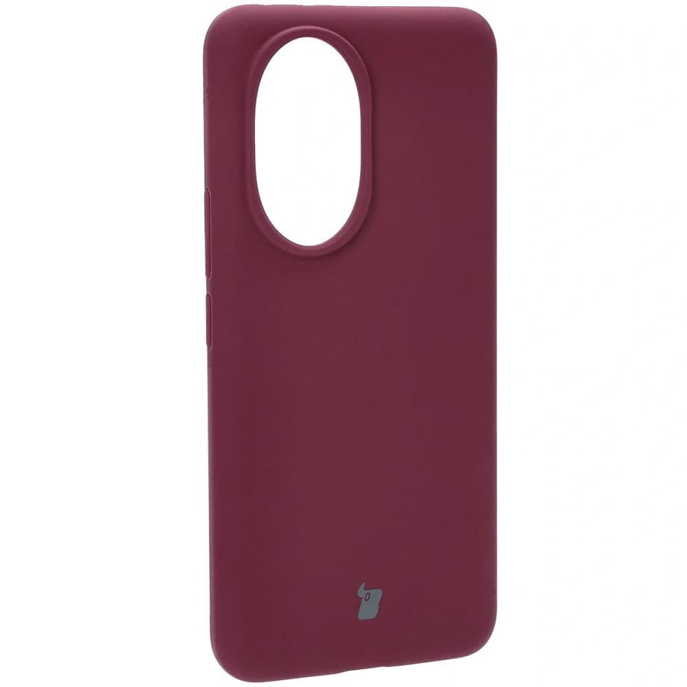 Bizon Soft Case Honor 200 dunkel lila - 4
