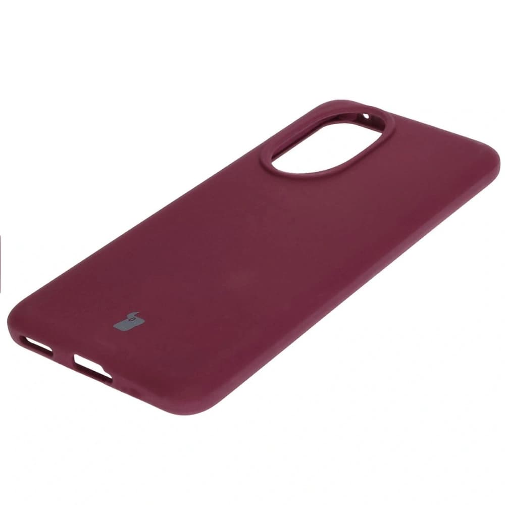 Bizon Soft Case Honor 200 dunkel lila - 5