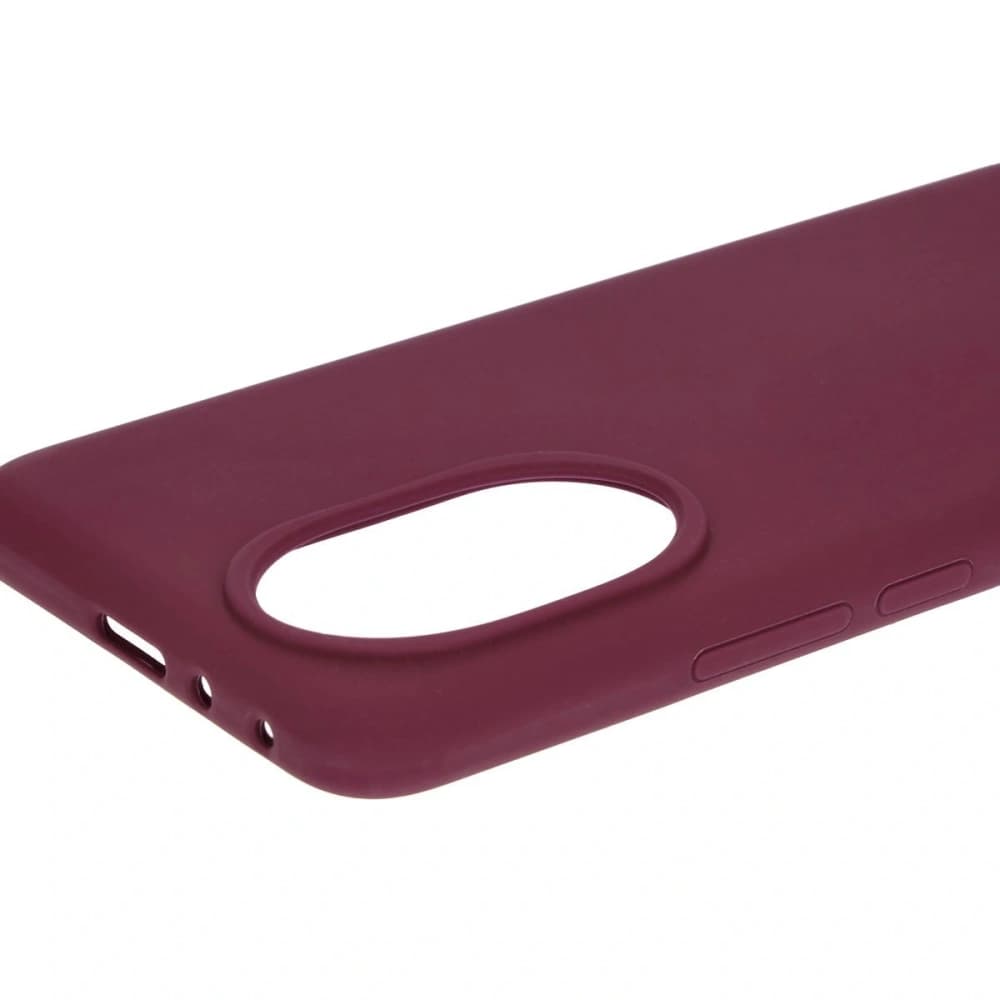 Bizon Soft Case Honor 200 dunkel lila - 6