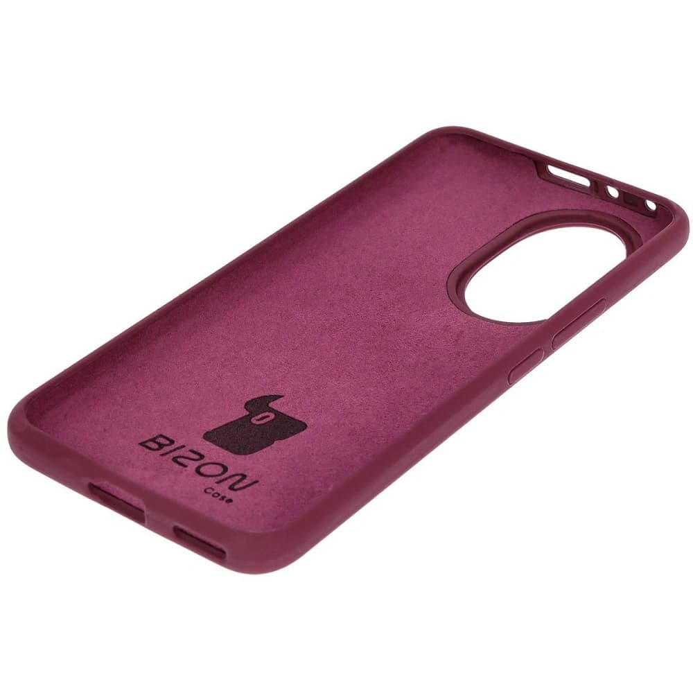 Bizon Soft Case Honor 200 dunkel lila - 8
