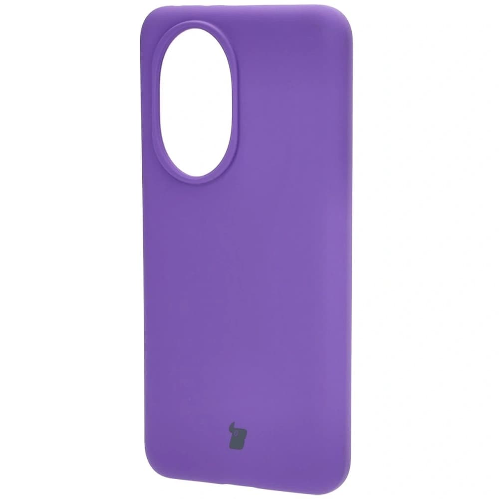 Bizon Soft Case Honor 200 lila - 3