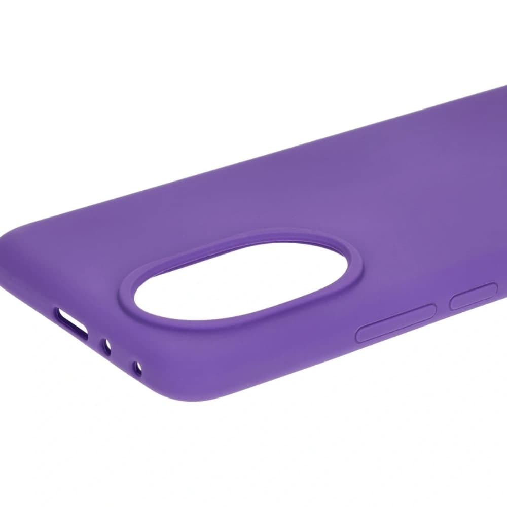 Bizon Soft Case Honor 200 lila - 5