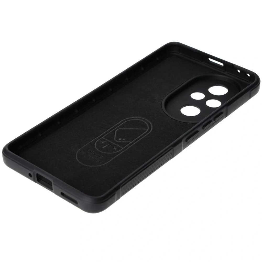 Bizon Case Tur Honor 200 Pro schwarz - 5
