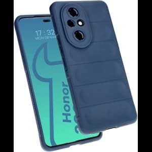 Armored Case Bizon Case Tur für Honor 200 Pro marineblau